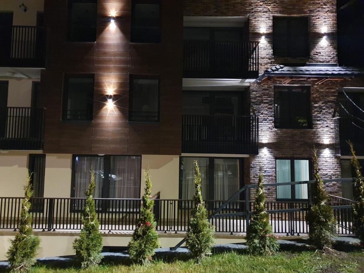Apartman Lena Marie ズラティボール エクステリア 写真