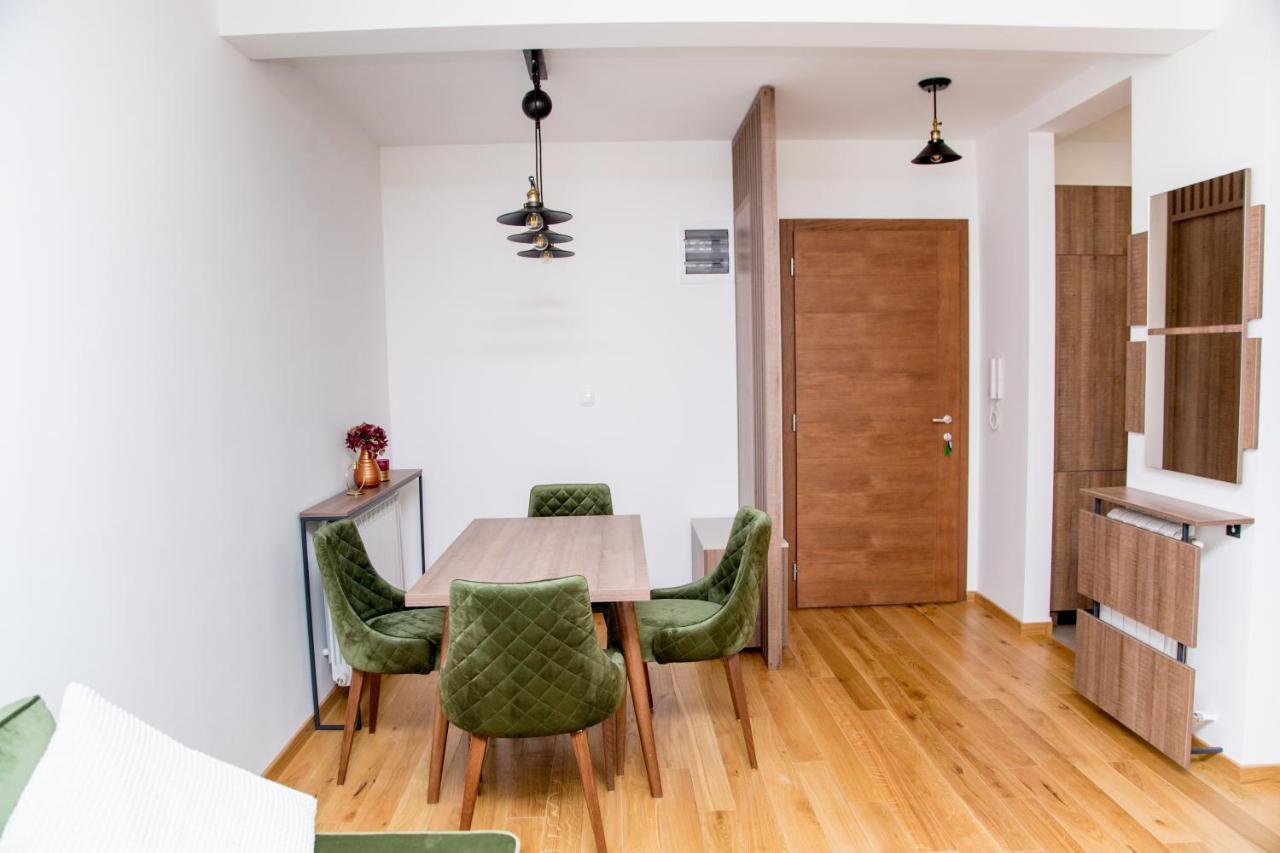 Apartman Lena Marie ズラティボール エクステリア 写真