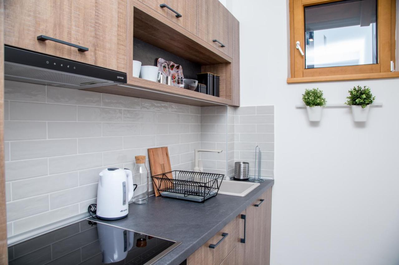 Apartman Lena Marie ズラティボール エクステリア 写真