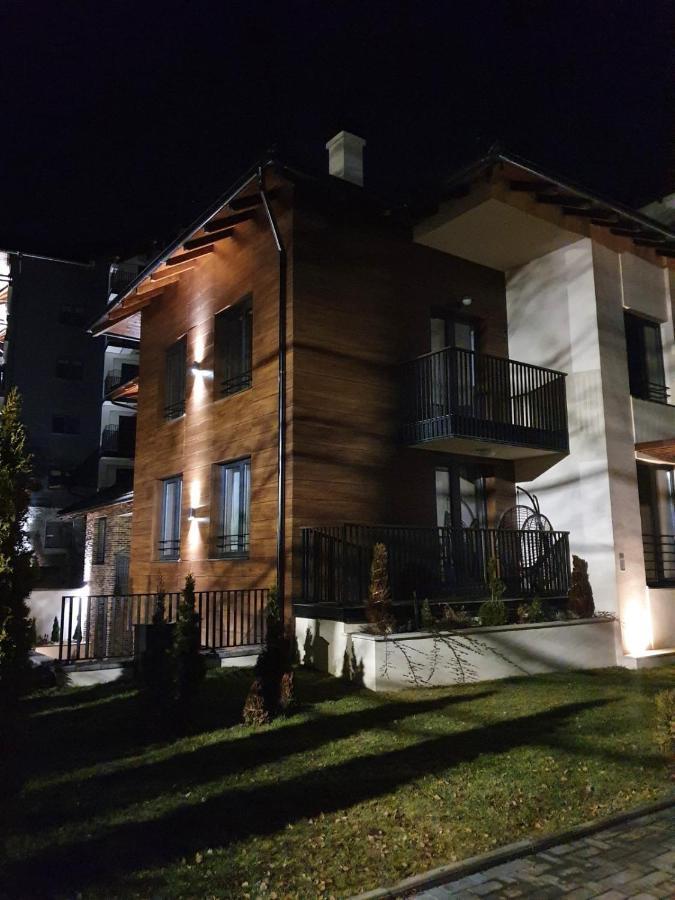 Apartman Lena Marie ズラティボール エクステリア 写真
