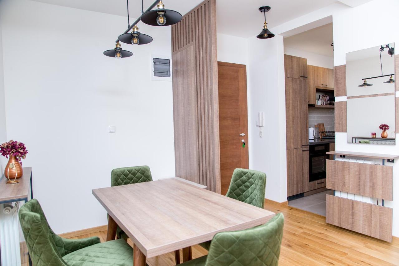 Apartman Lena Marie ズラティボール エクステリア 写真