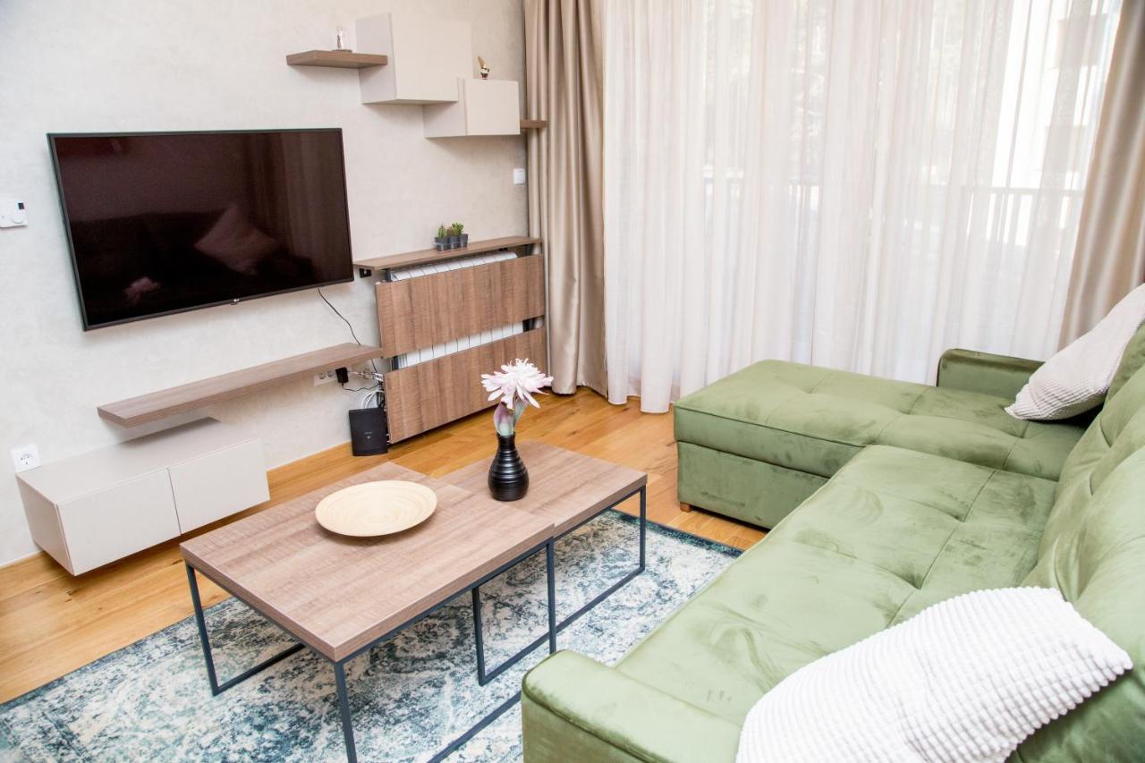 Apartman Lena Marie ズラティボール エクステリア 写真