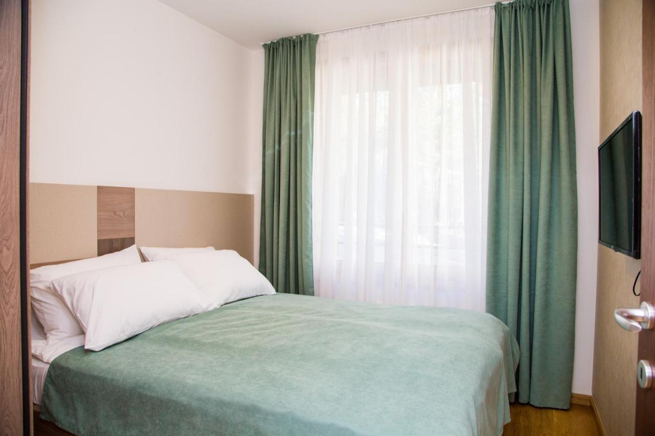Apartman Lena Marie ズラティボール エクステリア 写真